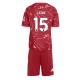 Liverpool Giovanni Leoni #15 Domaci Dres za djecu 2026-27 Kratak Rukav (+ Kratke hlače) Liverpool Giovanni Leoni #15 Domaci Dres za djecu 2026-27 Kratak Rukav (+ Kratke hlače)